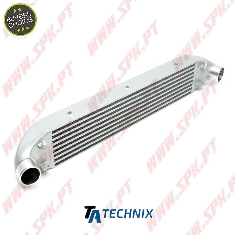 Intercooler - Ford Fiesta VII 1.5l EcoBoost JA8 (2018-)