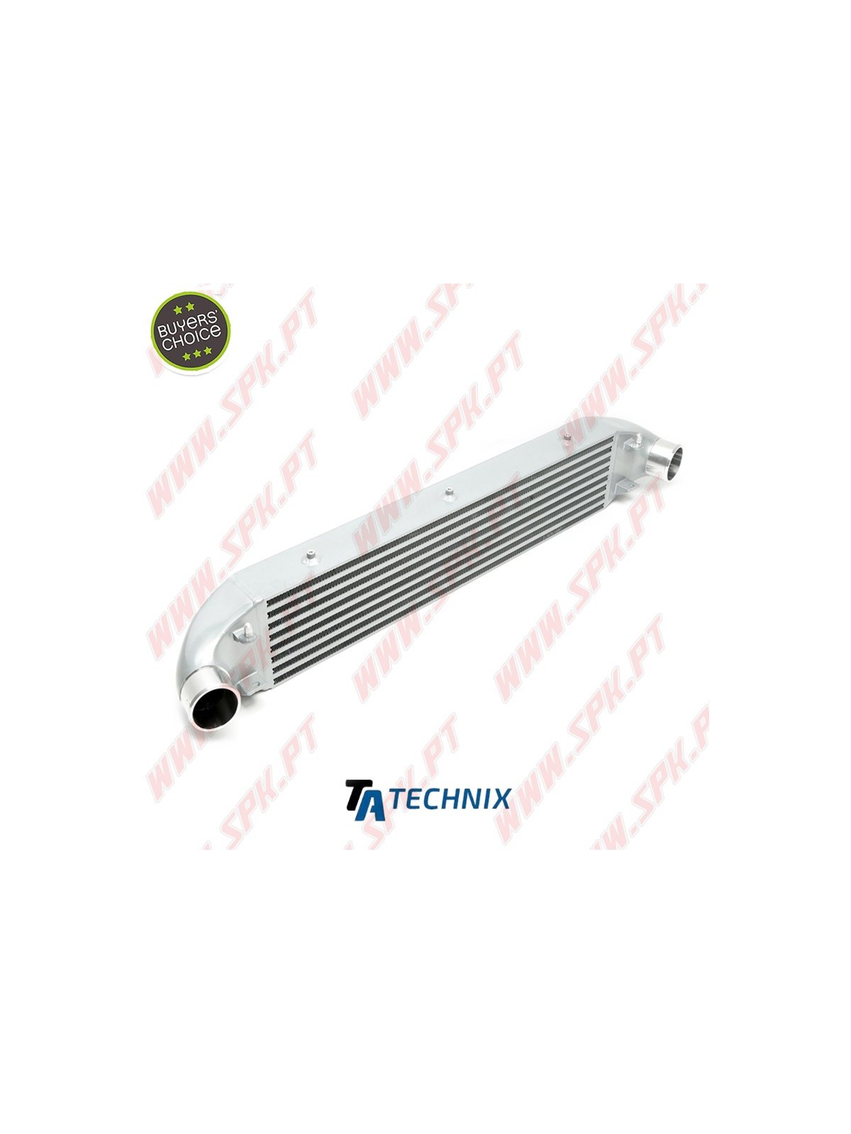 Intercooler - Ford Fiesta VII 1.5l EcoBoost JA8 (2018-)