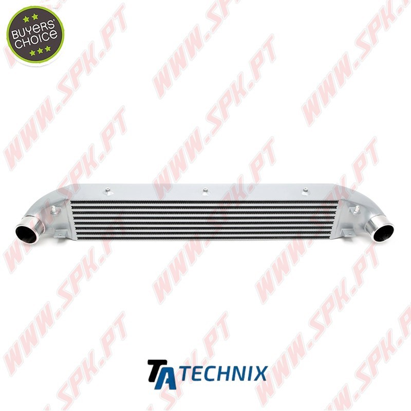 Intercooler - Ford Fiesta VII 1.5l EcoBoost JA8 (2018-)