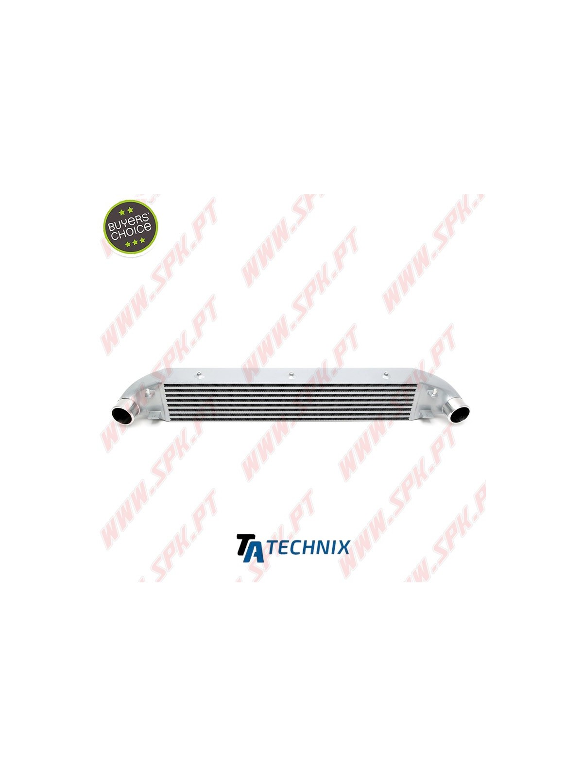 Intercooler - Ford Fiesta VII 1.5l EcoBoost JA8 (2018-)