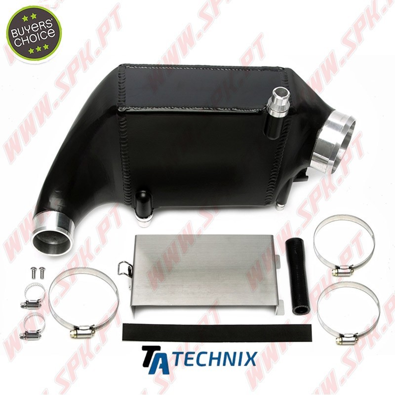 Intercooler - Mercedes W176 / CLA C117 / GLA X156 - 45 AMG (2013-2019)