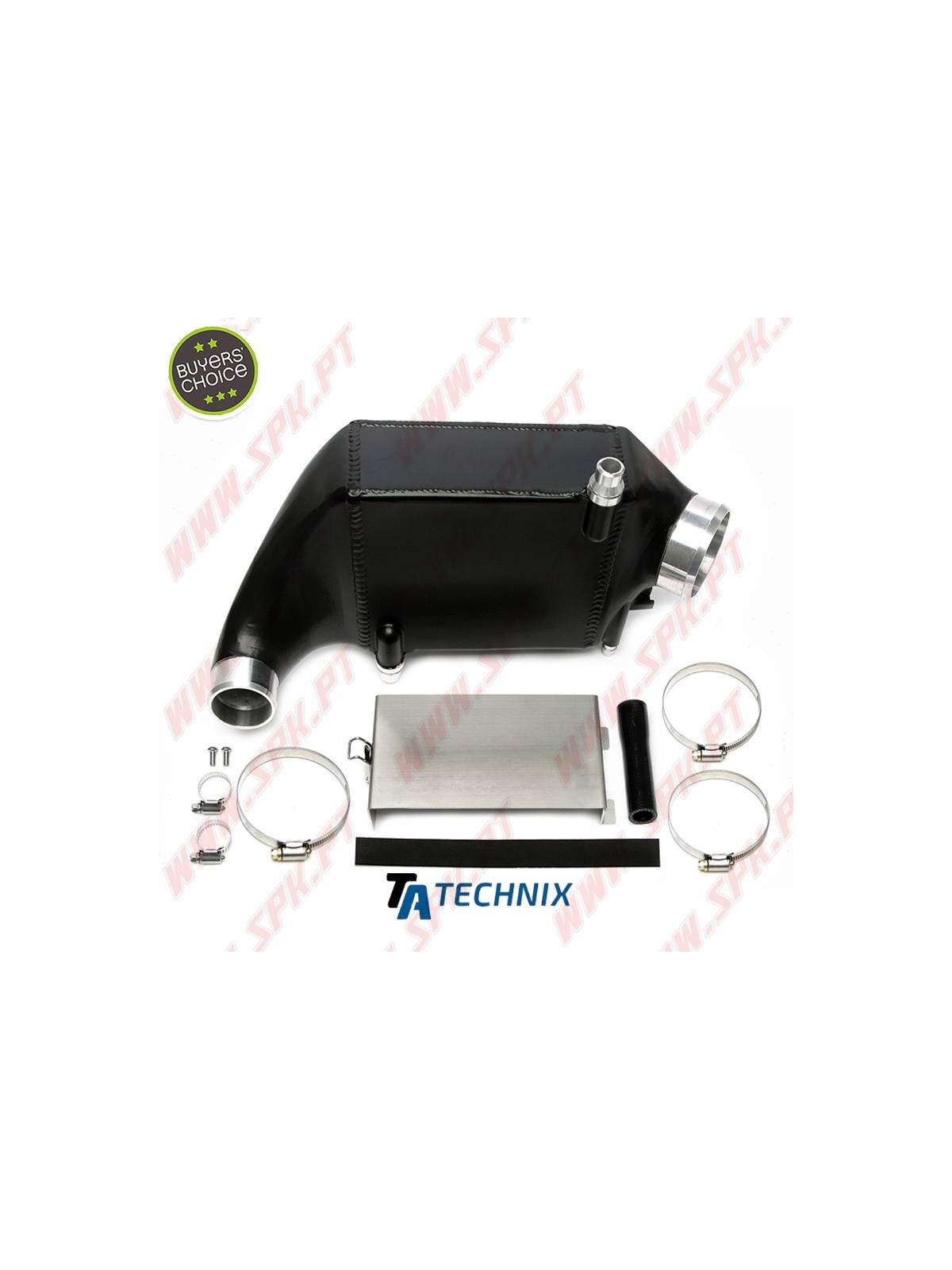 Intercooler - Mercedes W176 / CLA C117 / GLA X156 - 45 AMG (2013-2019)