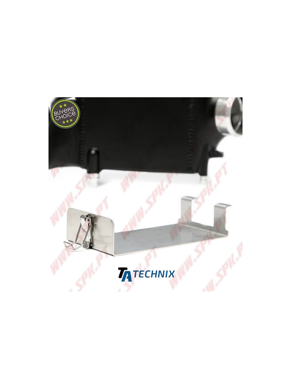 Intercooler - Mercedes W176 / CLA C117 / GLA X156 - 45 AMG (2013-2019)