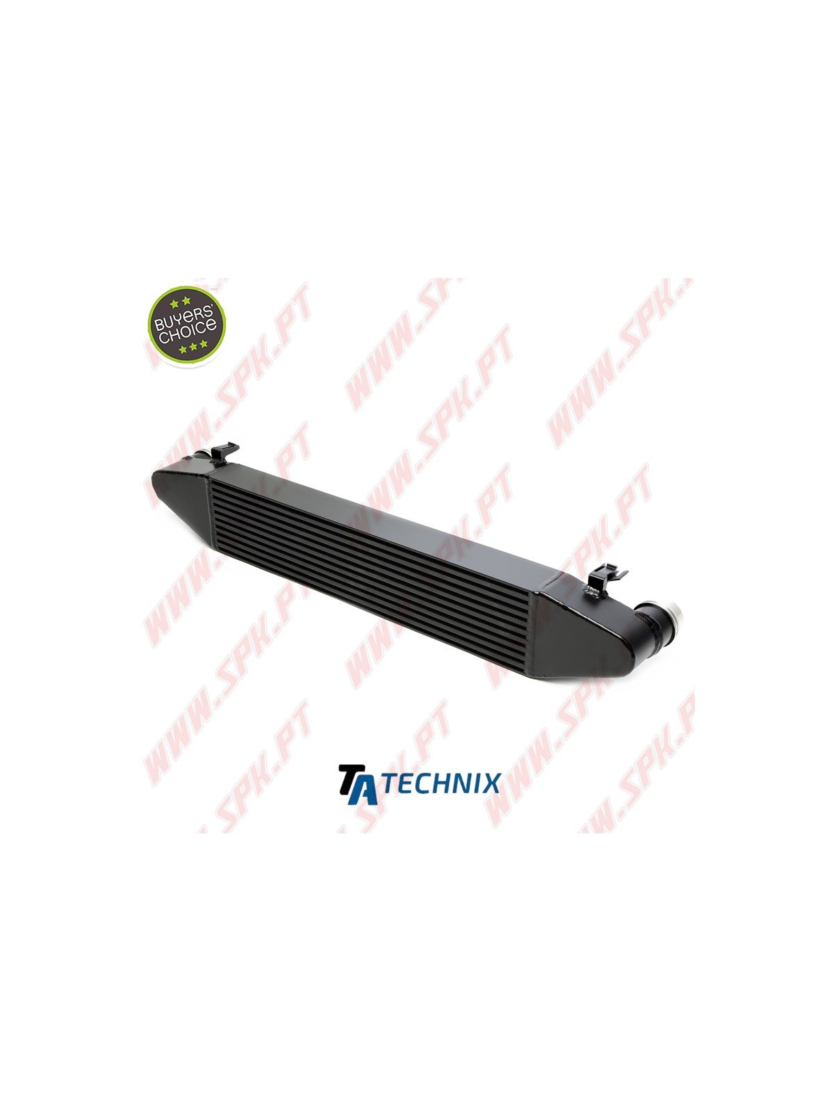 Intercooler - Mercedes W204 / W212 / A207 / C207 - 180 / 200 CGI (2007-2015)