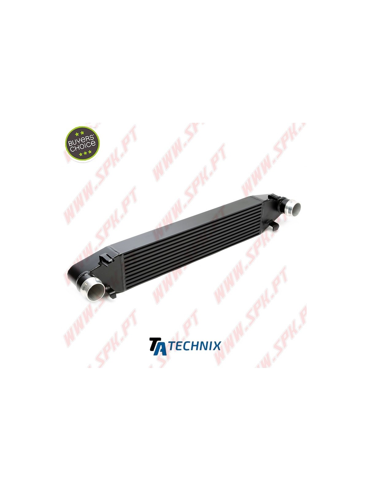 Intercooler - Mercedes W204 / W212 / A207 / C207 - 180 / 200 CGI (2007-2015)