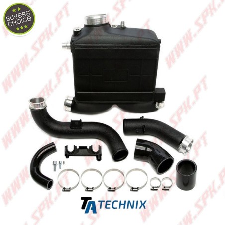 Kit Intercooler + Tubagem Alumínio - Mercedes W205 / W213 / X253 / C292 - Motor M276 (2015-)