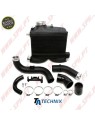 Kit Intercooler + Tubagem Alumínio - Mercedes W205 / W213 / X253 / C292 - Motor M276 (2015-)
