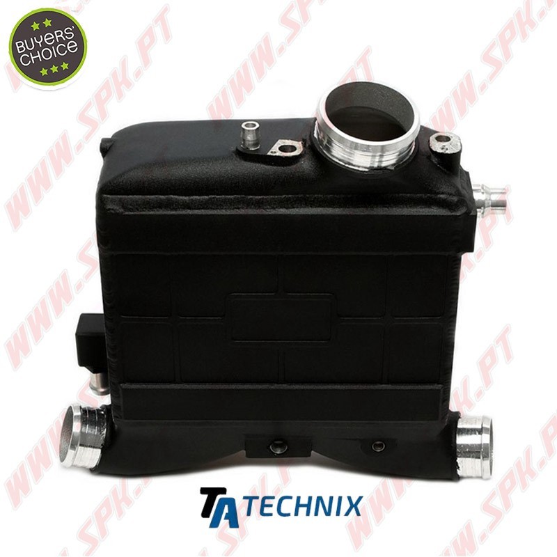 Kit Intercooler + Tubagem Alumínio - Mercedes W205 / W213 / X253 / C292 - Motor M276 (2015-)