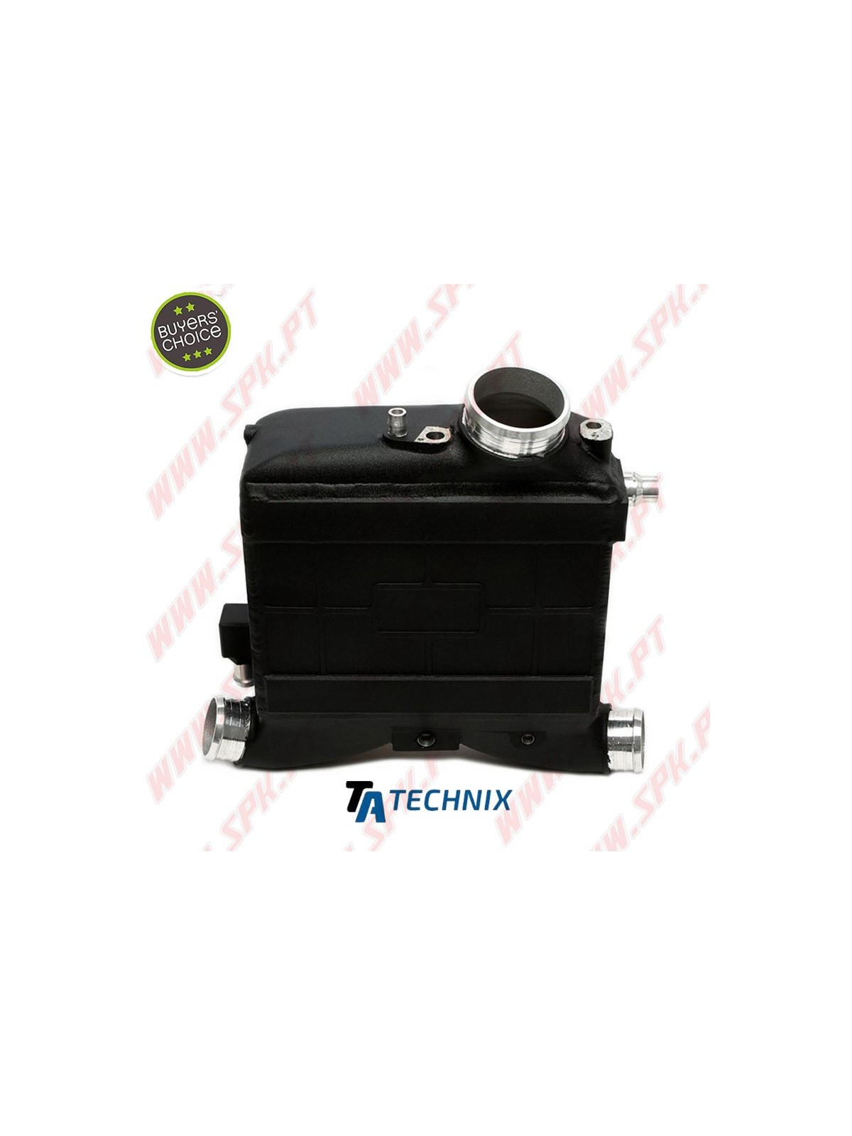 Kit Intercooler + Tubagem Alumínio - Mercedes W205 / W213 / X253 / C292 - Motor M276 (2015-)