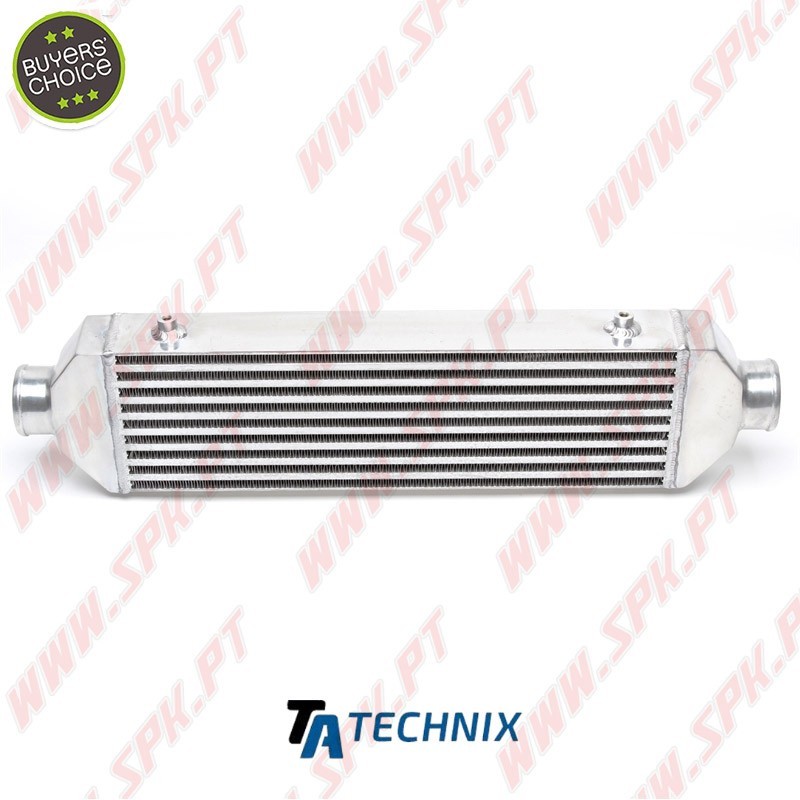 Kit Intercooler + Tubagem Alumínio - Audi A4 B6 / A6 C5 / VW Passat B5 - Motor 1.8T (1996-2005)
