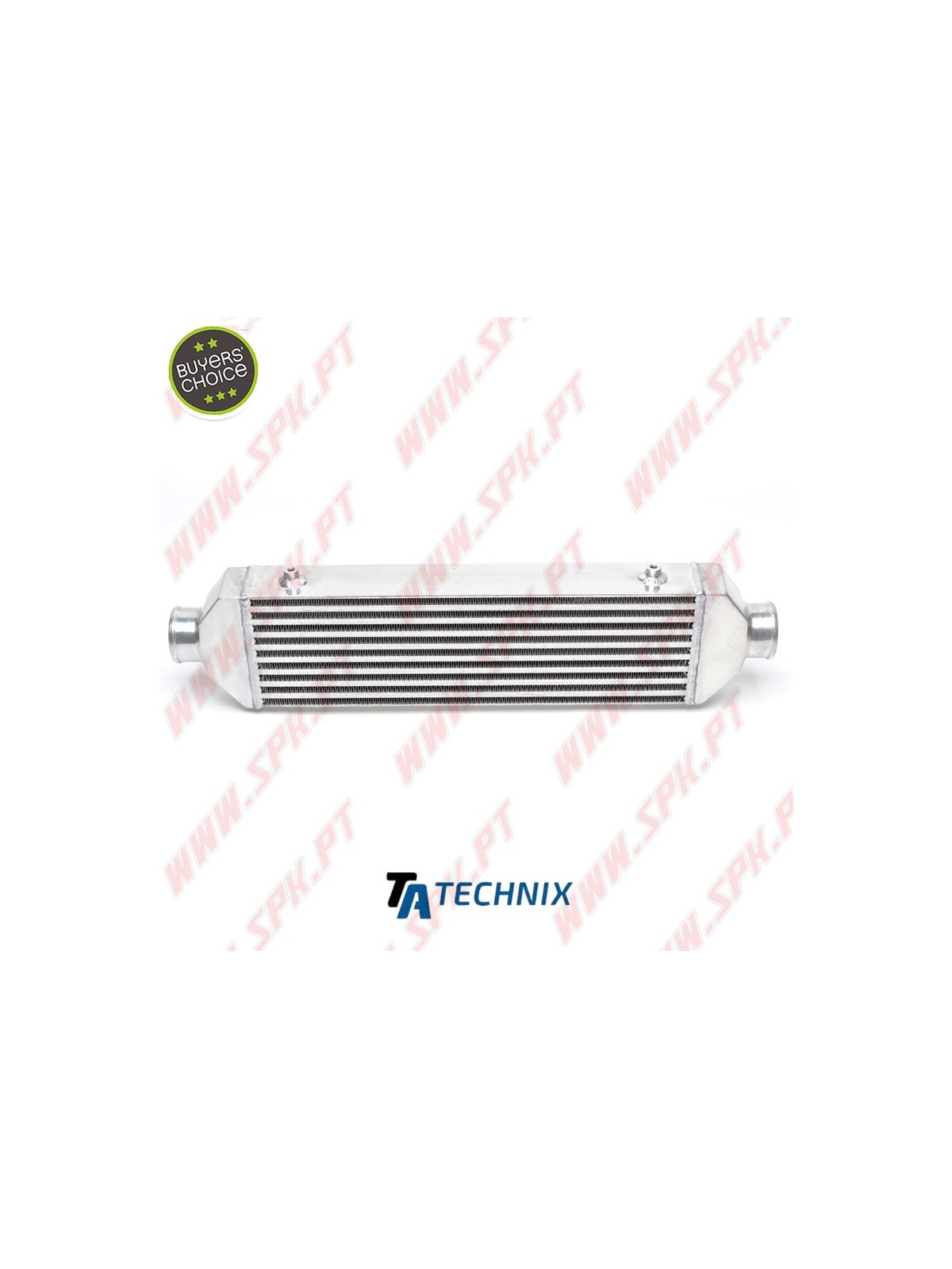 Kit Intercooler + Tubagem Alumínio - Audi A4 B6 / A6 C5 / VW Passat B5 - Motor 1.8T (1996-2005)