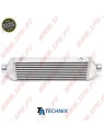 Kit Intercooler + Tubagem Alumínio - Audi A4 B6 / A6 C5 / VW Passat B5 - Motor 1.8T (1996-2005)