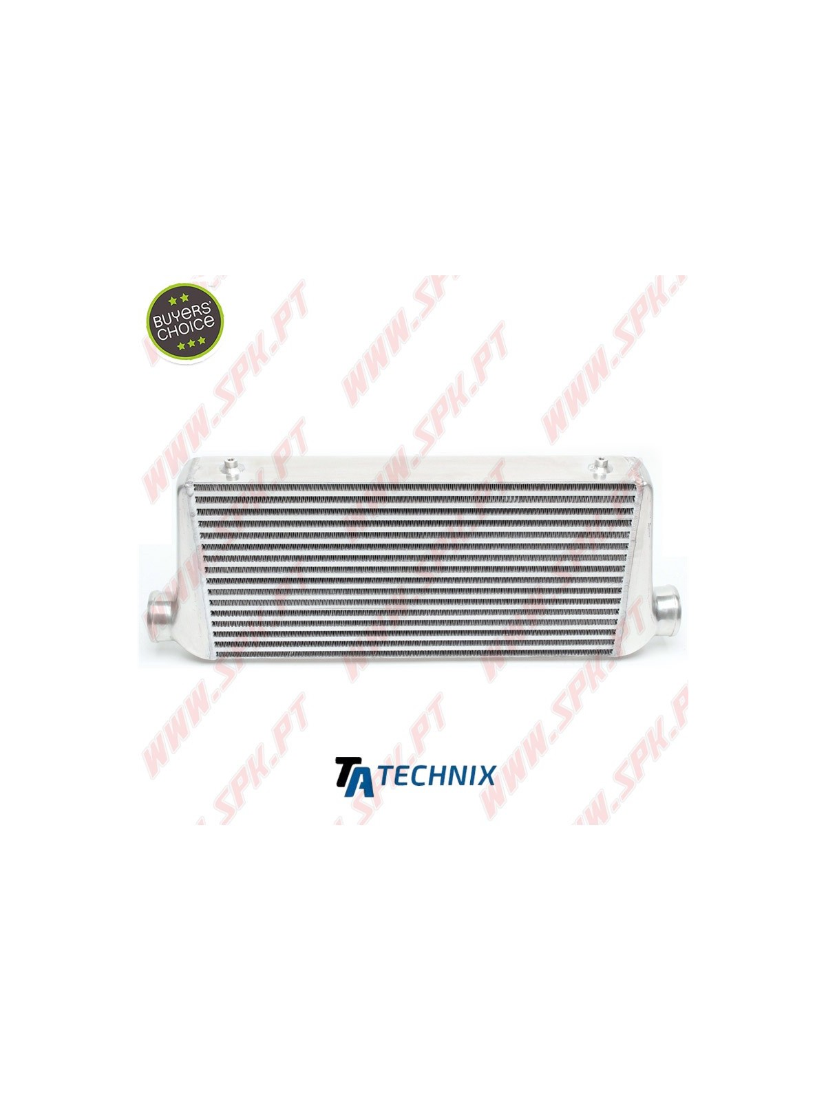 Kit Intercooler + Tubagem Alumínio - Subaru Impreza GC8 / GFC WRX / STI 2.0T (1994-2000)