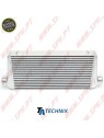 Kit Intercooler + Tubagem Alumínio - Subaru Impreza GC8 / GFC WRX / STI 2.0T (1994-2000)