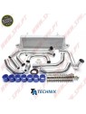Kit Intercooler + Tubagem Alumínio - Subaru Impreza GRB WRX / STI (2008-2011)