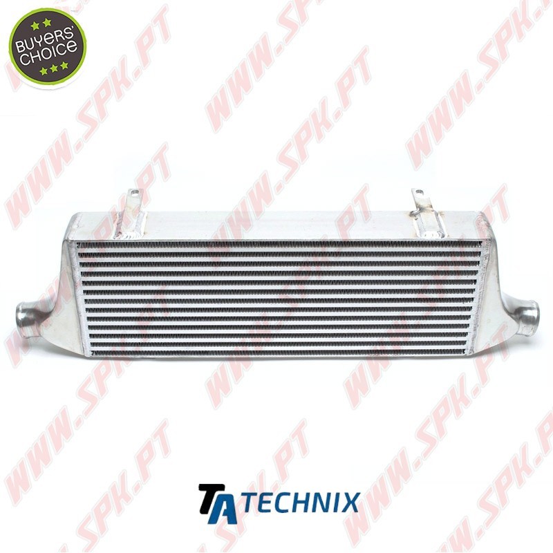 Kit Intercooler + Tubagem Alumínio - Subaru Impreza GRB WRX / STI (2008-2011)