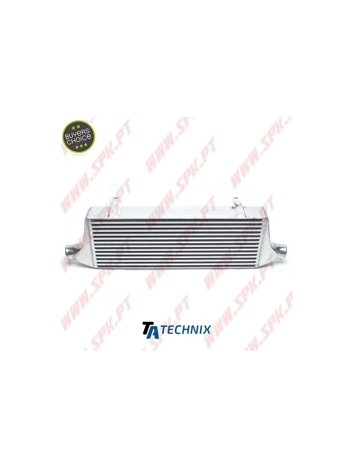 Kit Intercooler + Tubagem Alumínio - Subaru Impreza GRB WRX / STI (2008-2011)