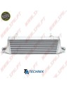 Kit Intercooler + Tubagem Alumínio - Subaru Impreza GRB WRX / STI (2008-2011)