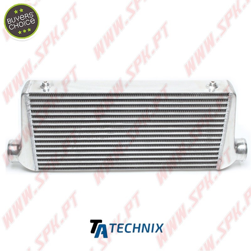 Kit Intercooler + Tubagem Alumínio - Subaru Impreza EJ205 / EJ207 / EJ255 - WRX / STI 2.0 / 2.5T (2000-2007)