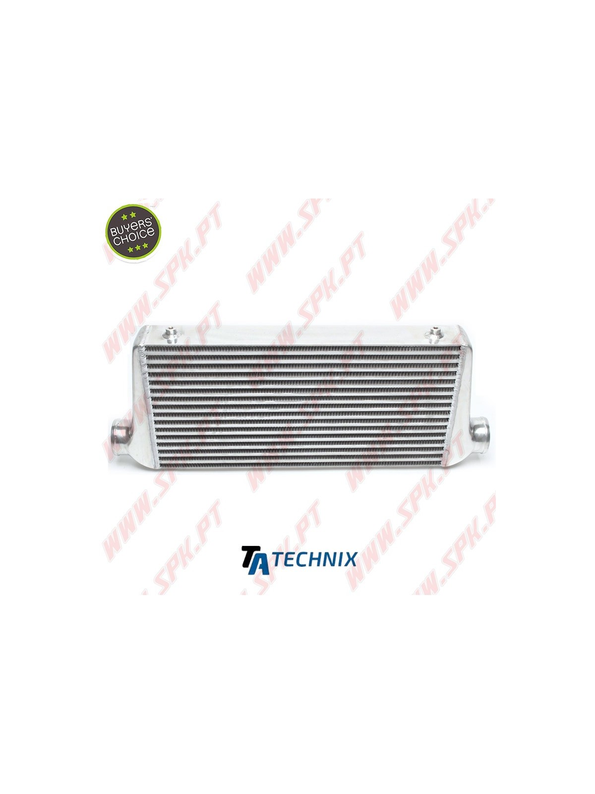 Kit Intercooler + Tubagem Alumínio - Subaru Impreza EJ205 / EJ207 / EJ255 - WRX / STI 2.0 / 2.5T (2000-2007)