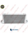 Kit Intercooler + Tubagem Alumínio - Subaru Impreza EJ205 / EJ207 / EJ255 - WRX / STI 2.0 / 2.5T (2000-2007)