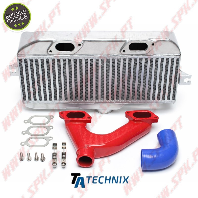 Intercooler - Subaru Impreza GD (F-G) WRX 2.5T (2005-2007)