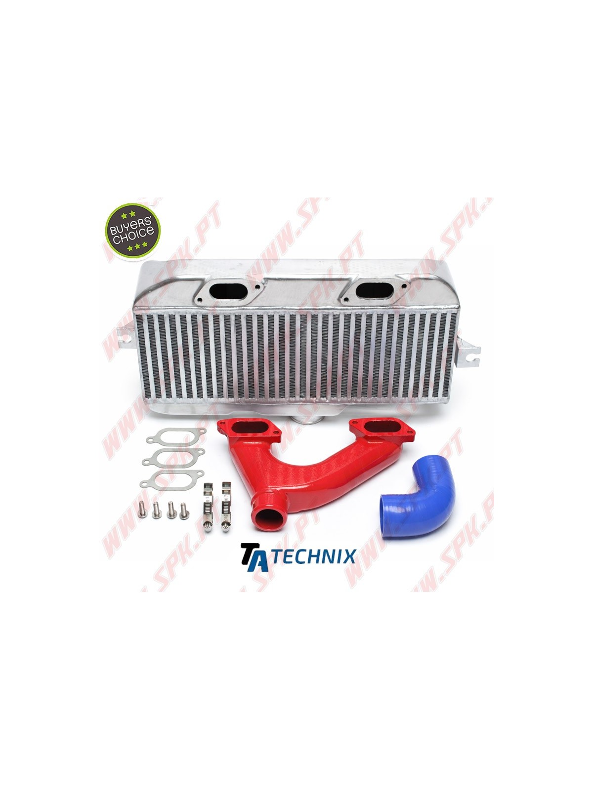 Intercooler - Subaru Impreza GD (F-G) WRX 2.5T (2005-2007)