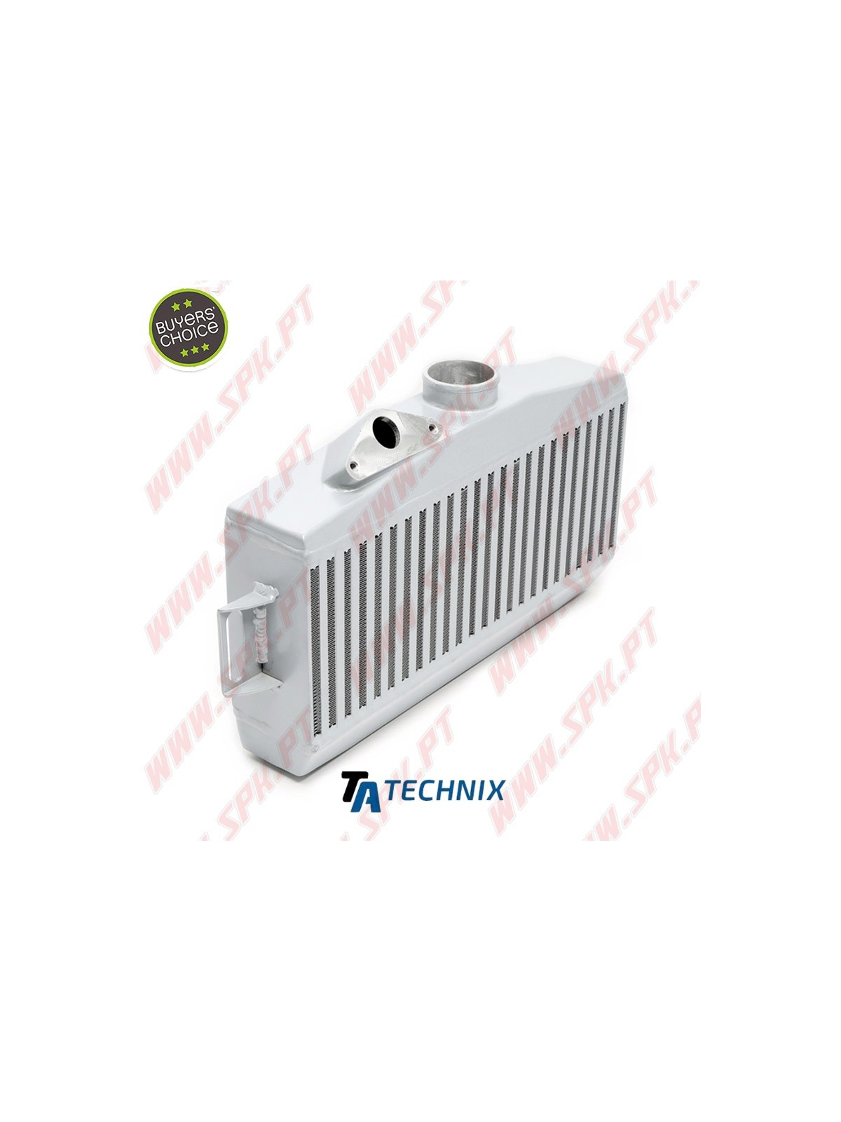 Intercooler - Subaru Impreza GD (F-G) WRX 2.5T (2005-2007)