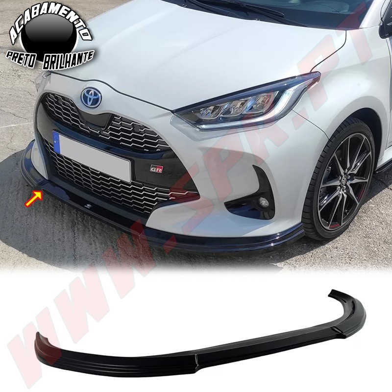 Lip Spoiler Frontal - Toyota Yaris GR Sport (2020-)