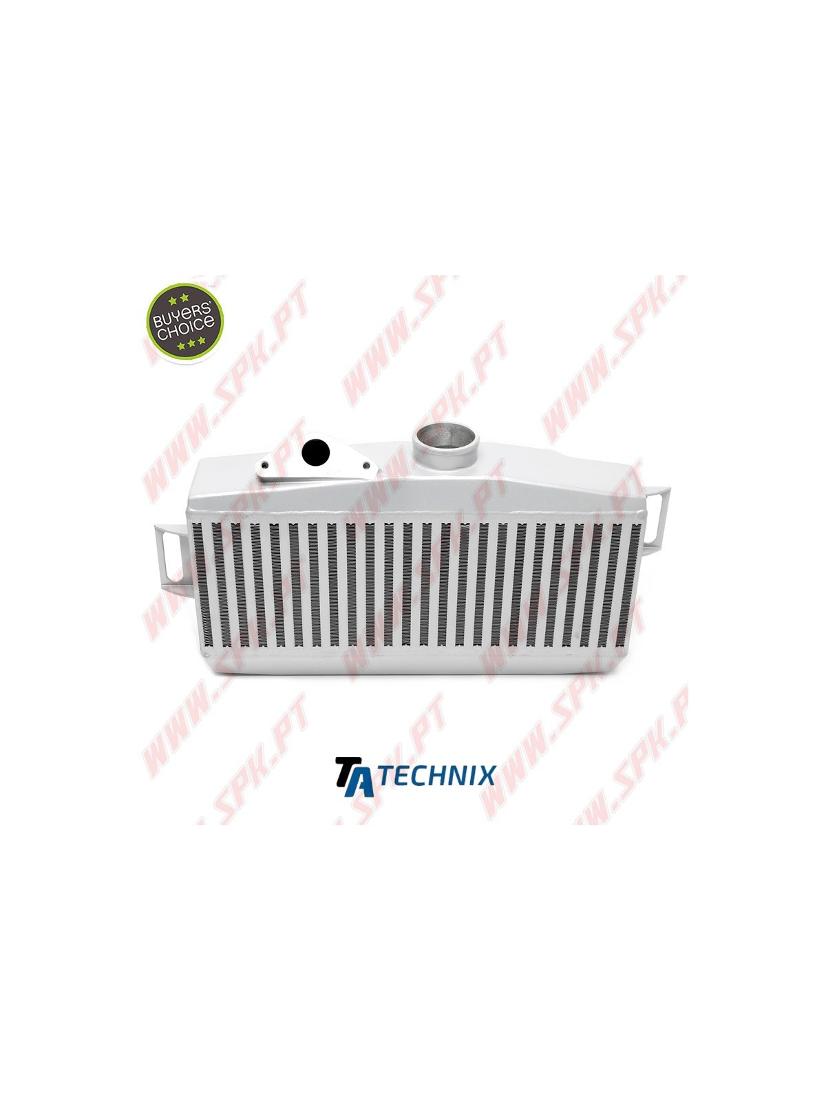 Intercooler - Subaru Impreza WRX STI (GR / GV) – EJ255 / EJ257 (2008-2015)
