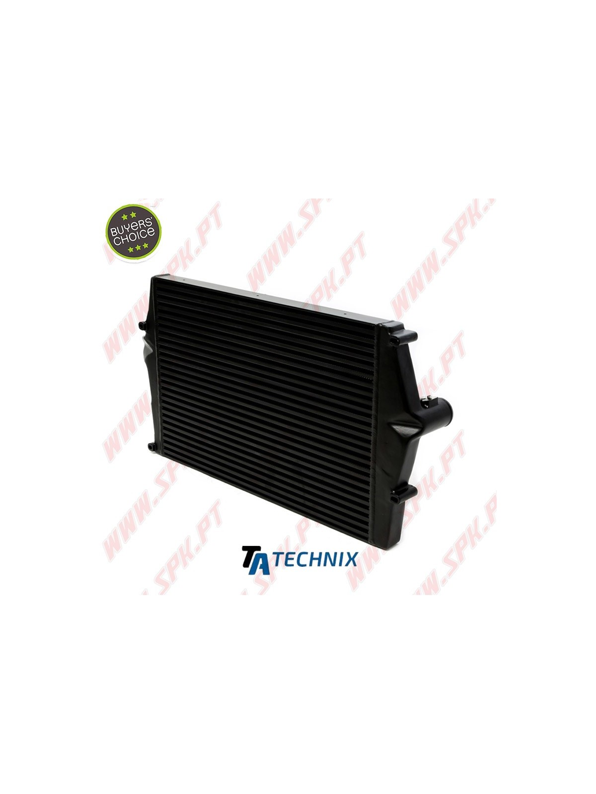 Intercooler - Volvo S60 / V70 / XC70 / S80 (1998-2010)