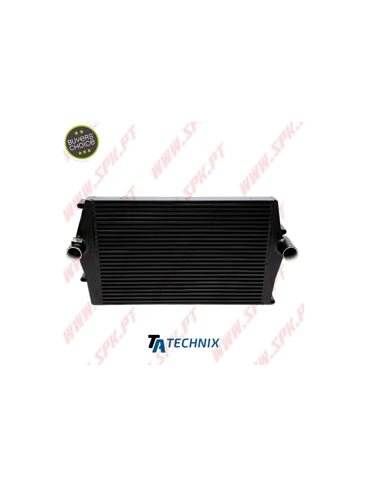 Intercooler - Volvo S60 / V70 / XC70 / S80 - T5 / T6 / D5 (1998-2010)