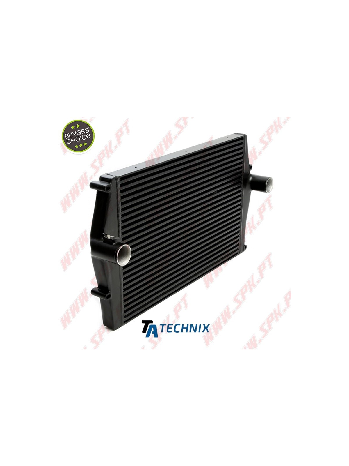 Intercooler - Volvo S60 / V70 / XC70 / S80 - T5 / T6 / D5 (1998-2010)