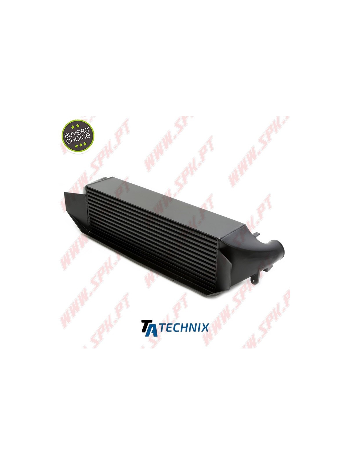 Intercooler - Volvo V40 - 2.0 D3 / D4 (2012-2015)