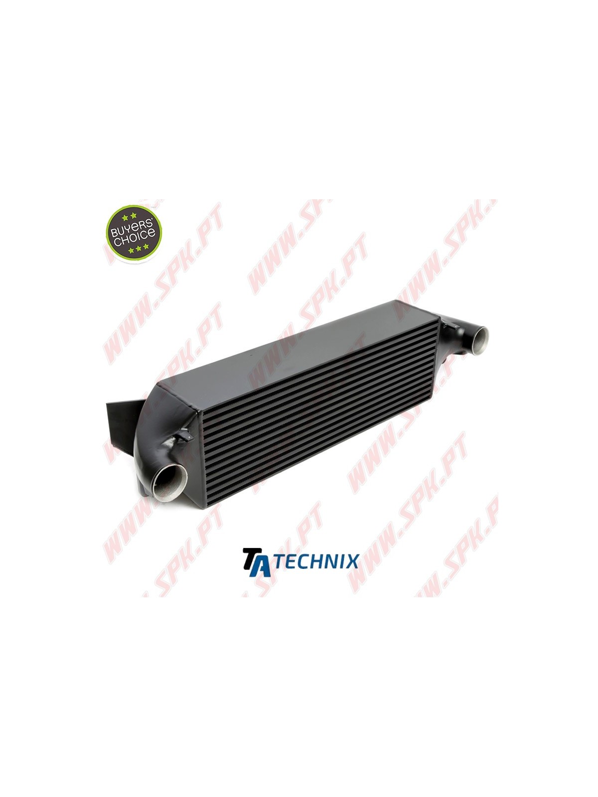 Intercooler - Volvo V40 - 2.0 D3 / D4 (2012-2015)