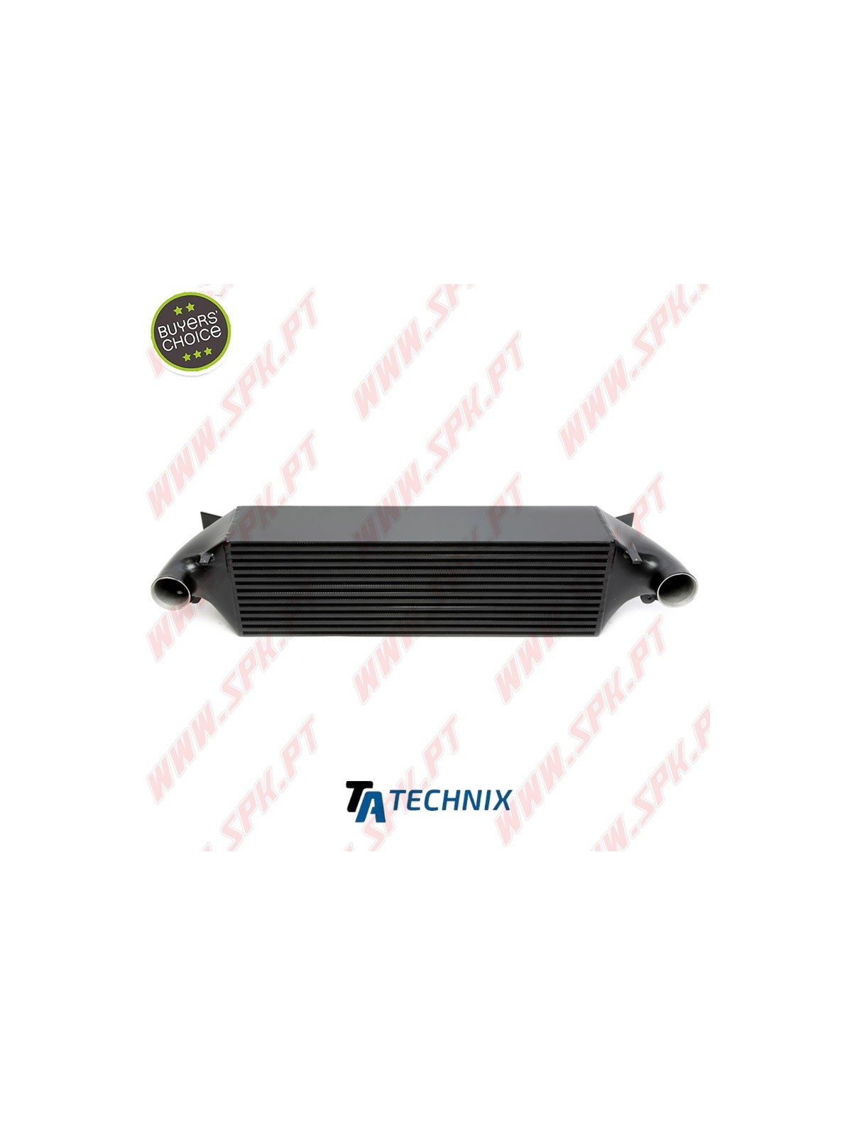 Intercooler - Volvo V40 - 2.0 D3 / D4 (2012-2015)
