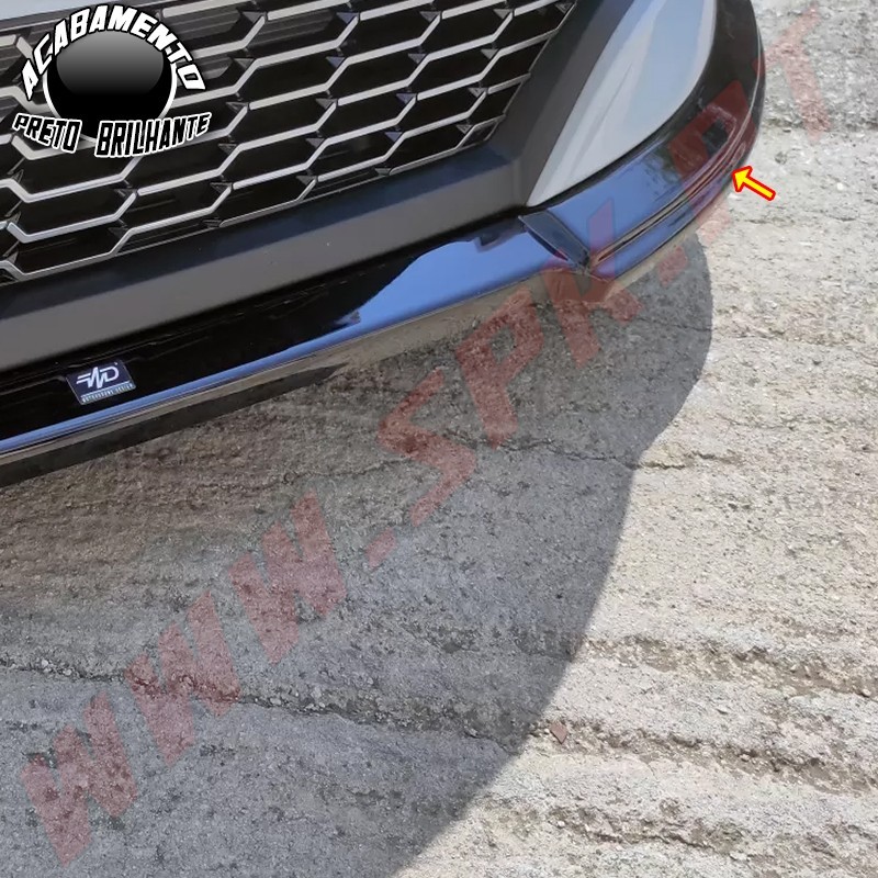 Lip Spoiler Frontal - Toyota Yaris GR Sport (2020-)