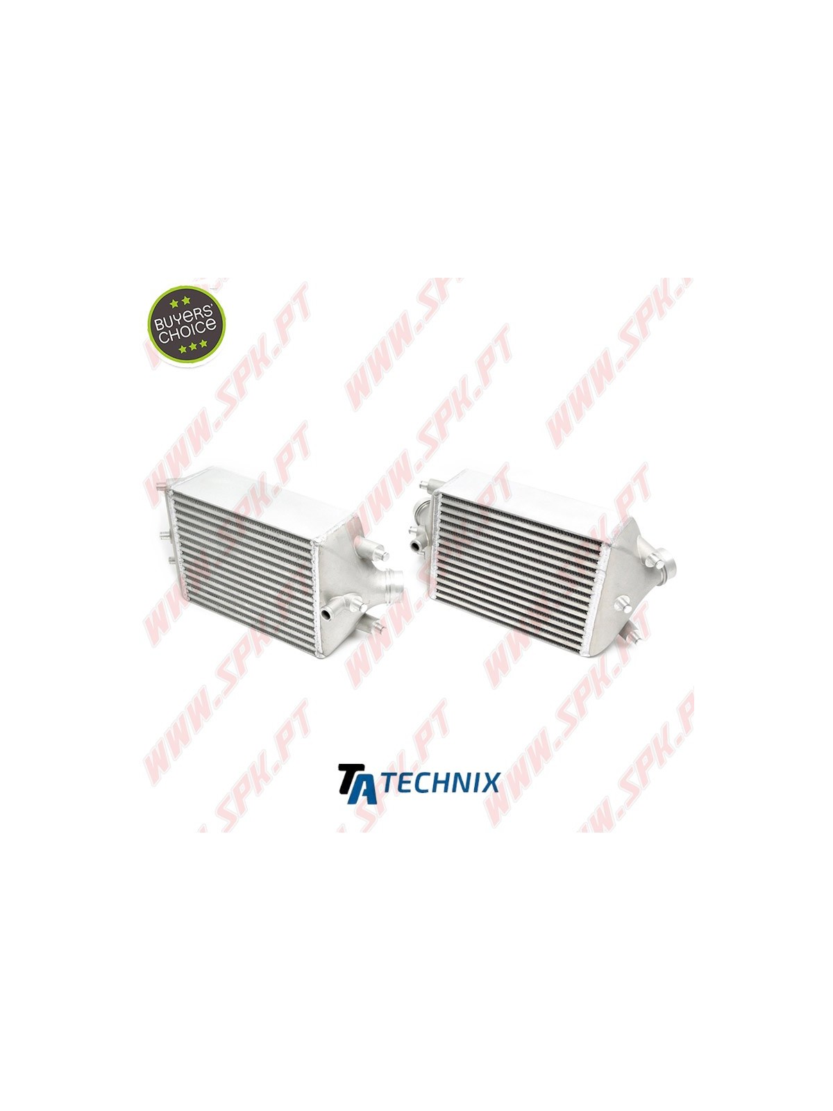 Intercoolers - Porsche 911 Turbo / Turbo S - 991 (2013-)