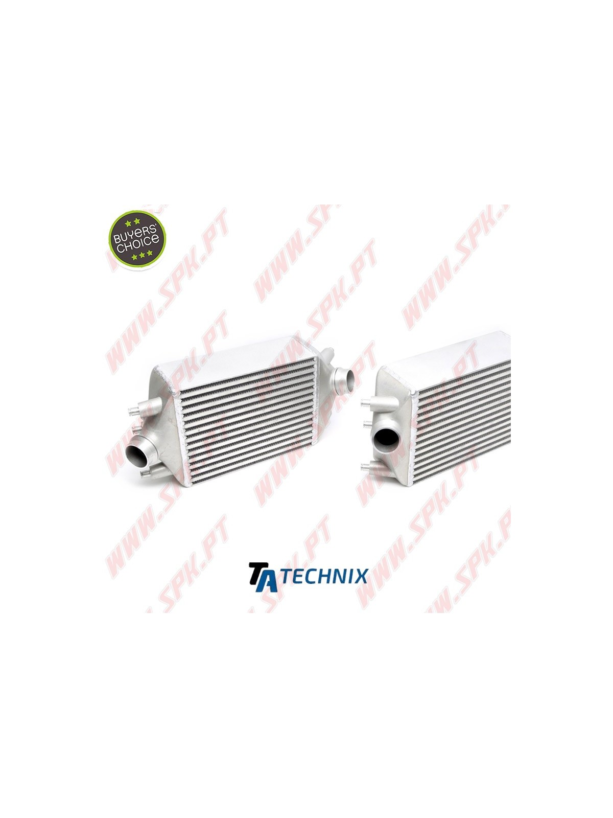 Intercoolers - Porsche 911 Turbo / Turbo S - 991 (2013-)