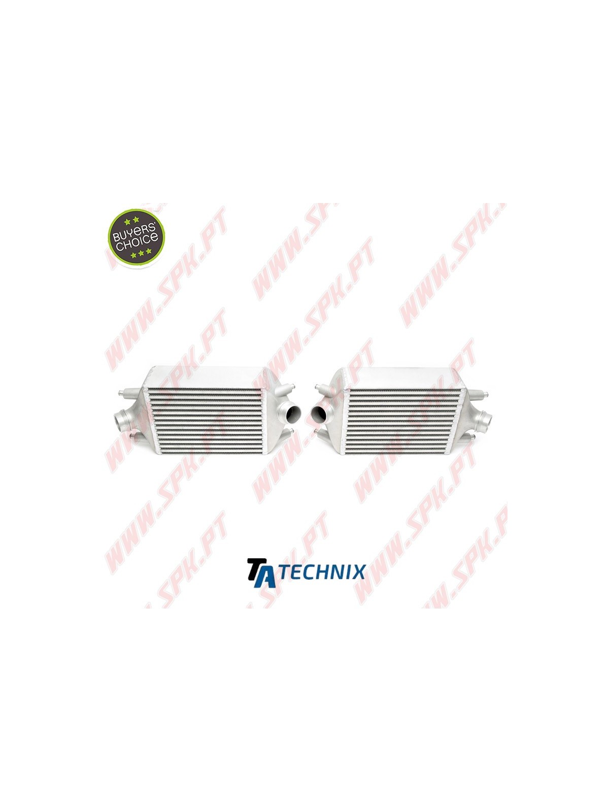 Intercoolers - Porsche 911 Turbo / Turbo S - 991 (2013-)