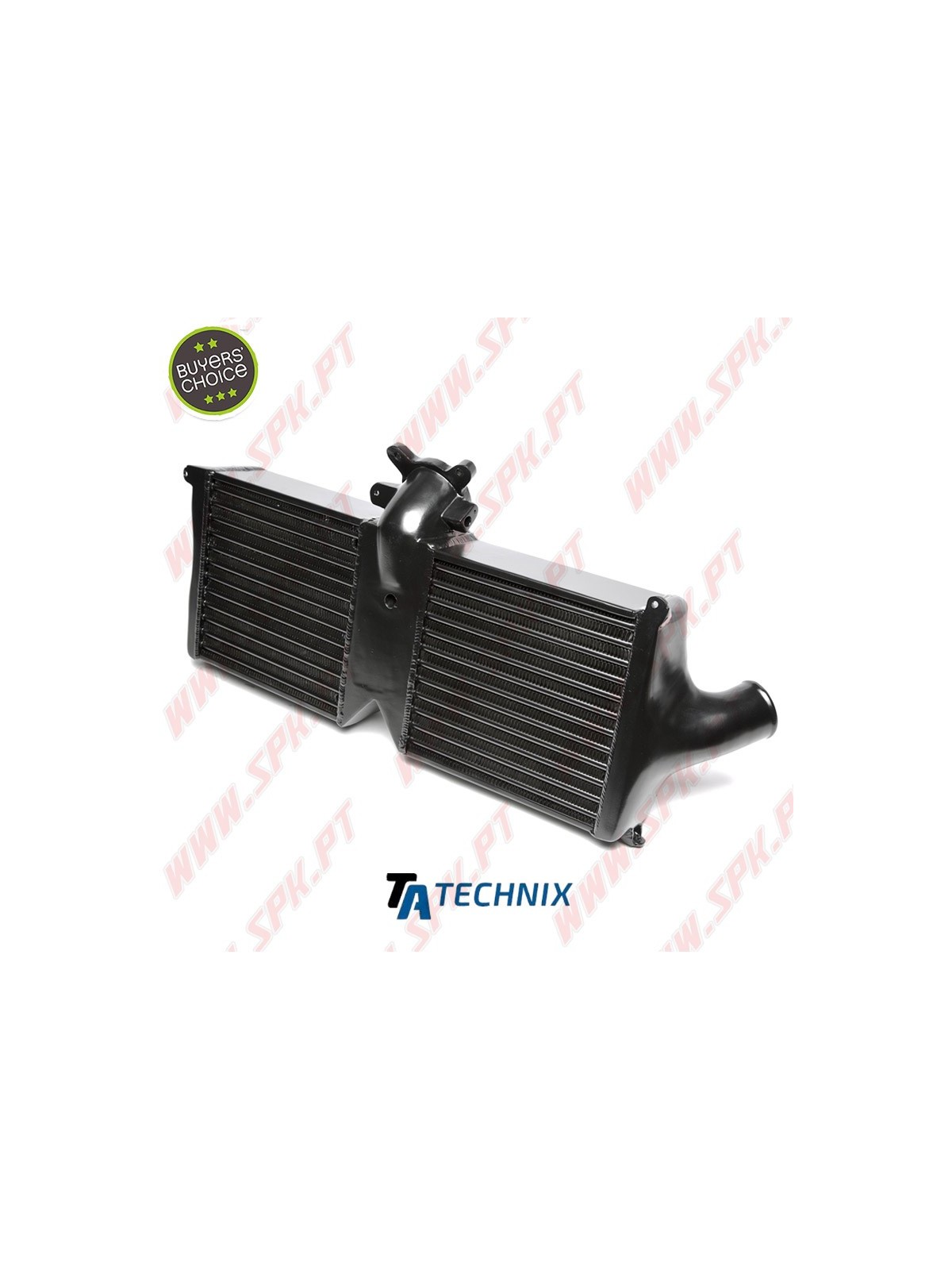 Intercoolers - Porsche 911 Turbo - 993 (1995-1997)