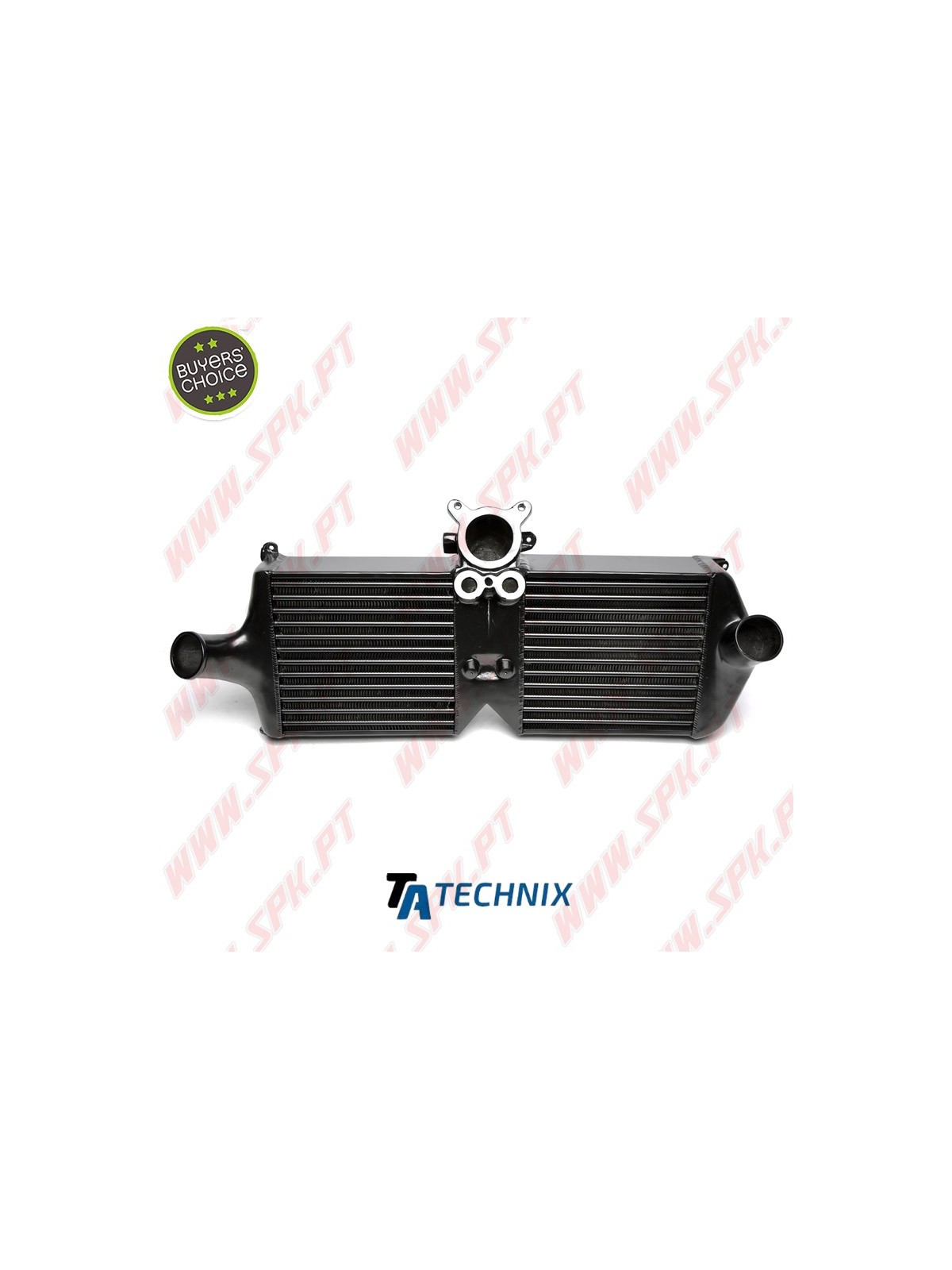 Intercoolers - Porsche 911 Turbo - 993 (1995-1997)