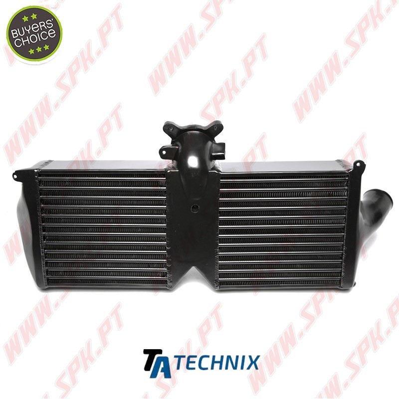 Intercoolers - Porsche 911 Turbo - 993 (1995-1997)