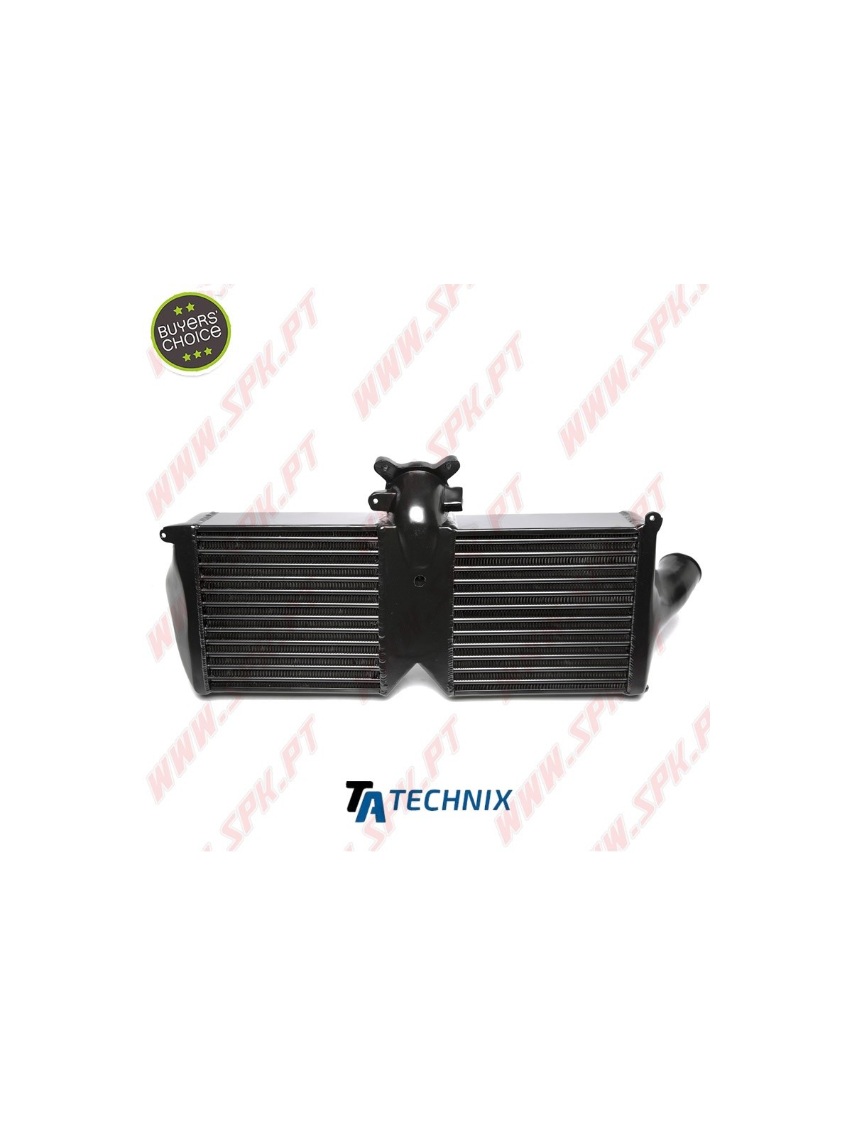 Intercoolers - Porsche 911 Turbo - 993 (1995-1997)