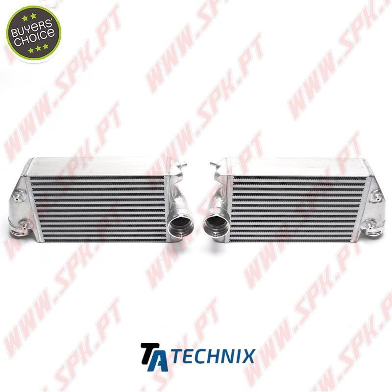 Intercoolers - Porsche 911 Turbo - 996 (2000-2005)