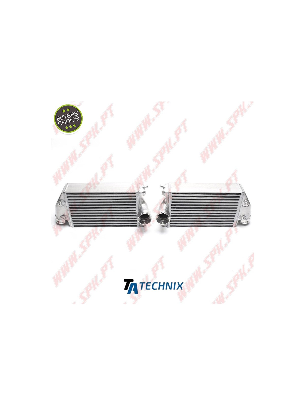 Intercoolers - Porsche 911 Turbo - 996 (2000-2005)
