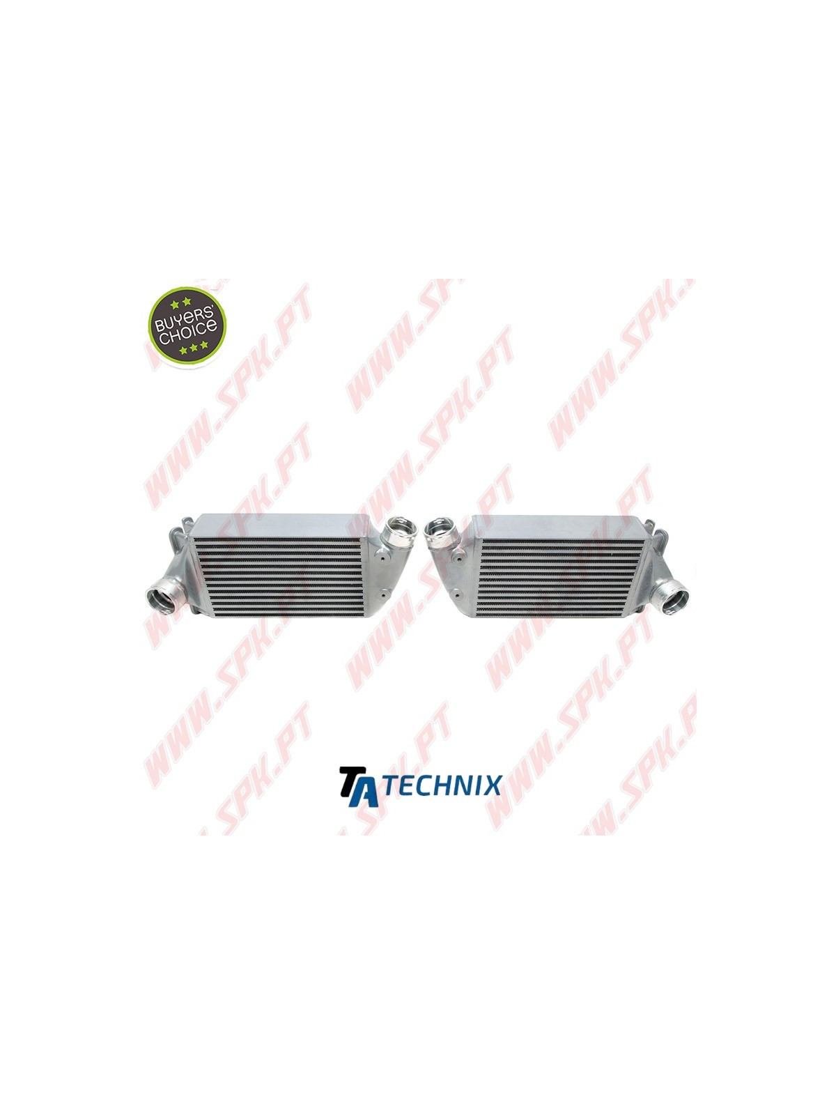 Intercoolers - Porsche 911 Turbo - 997 (2006-)
