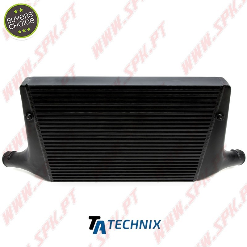 Kit Intercooler + Tubagem Silicone - Audi A4 / A5 B8 / Macan - 2.0 TFSI / 2.0 TDI / 2.7 - 3.0 TDI (2008-2018)