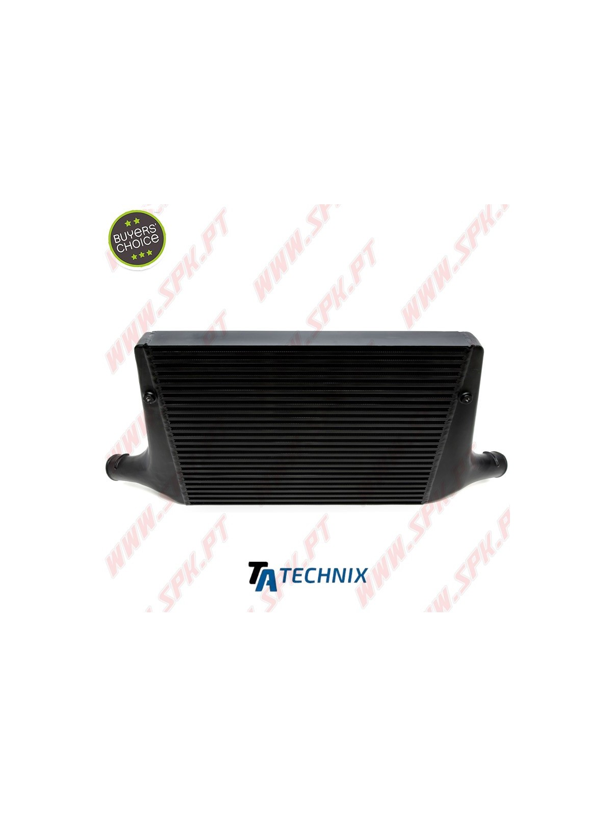 Kit Intercooler + Tubagem Silicone - Audi A4 / A5 B8 / Macan - 2.0 TFSI / 2.0 TDI / 2.7 - 3.0 TDI (2008-2018)