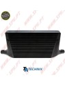Kit Intercooler + Tubagem Silicone - Audi A4 / A5 B8 / Macan - 2.0 TFSI / 2.0 TDI / 2.7 - 3.0 TDI (2008-2018)